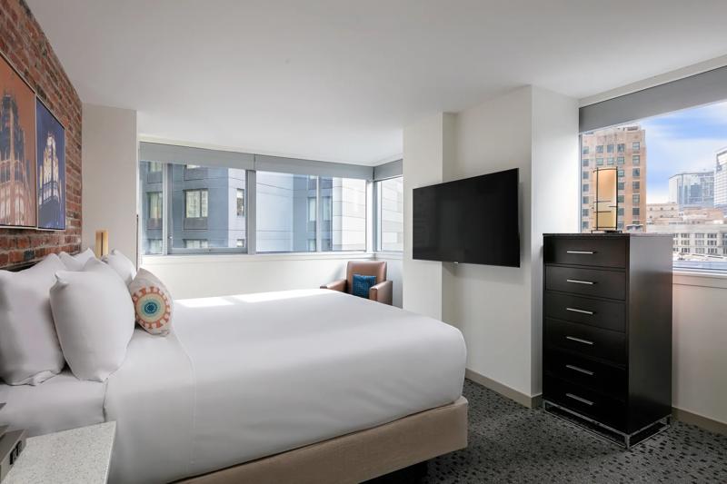 In-Room Amenities at Our Chicago Boutique Hotel