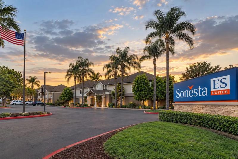 Sonesta ES Suites San Jose Airport
