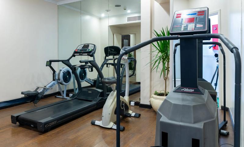 Spa & Fitness Center