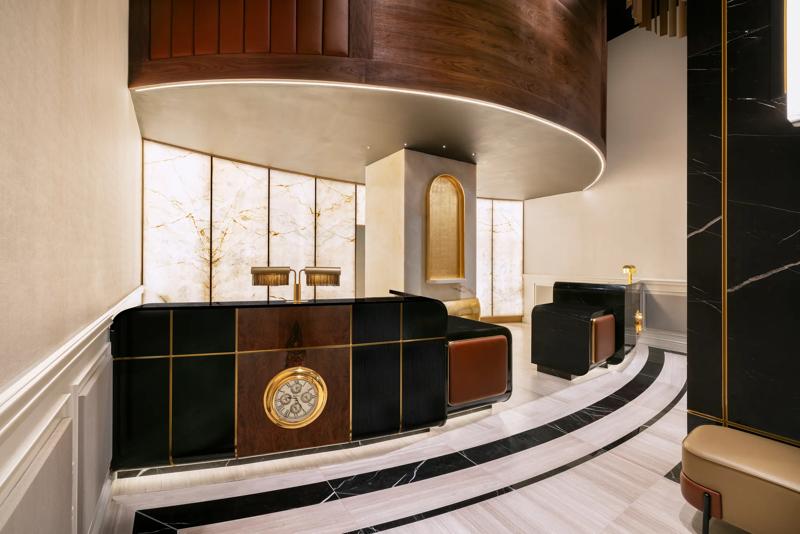 Amenities & Features at The Benjamin Royal Sonesta