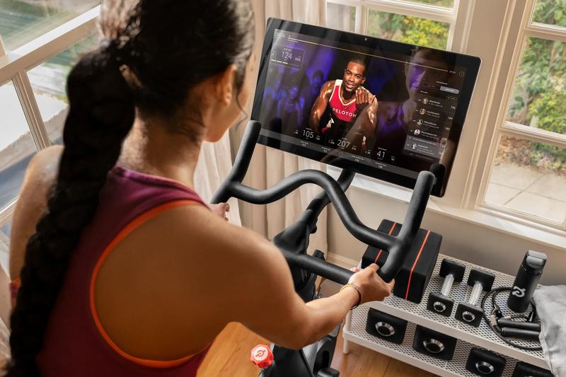 Book our Peloton Package