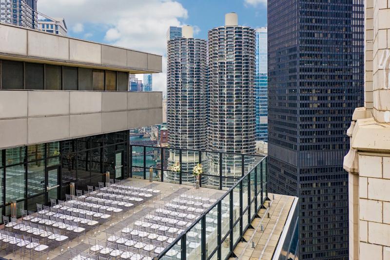 Downtown Chicago Wedding Venues