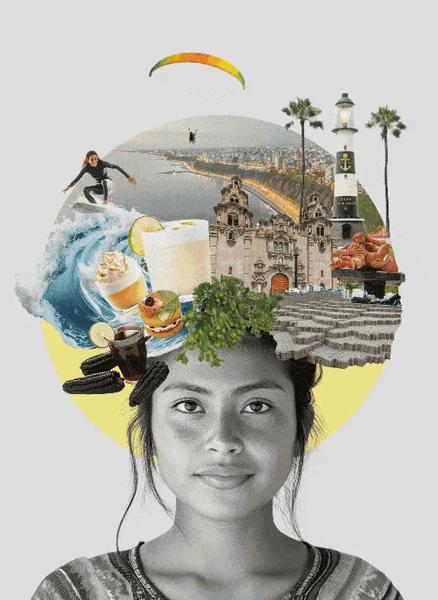The Tapestry of Self Miraflores
