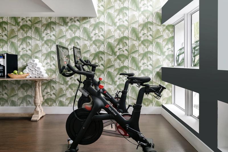 SHR_NautilusMiamiBeach_Amenity_FitnessCenter_PelotonBike - 4C0DD309-98D0-42F9-826C7FD4B2433604