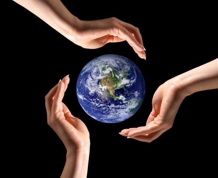 Protecting Our Planet. 