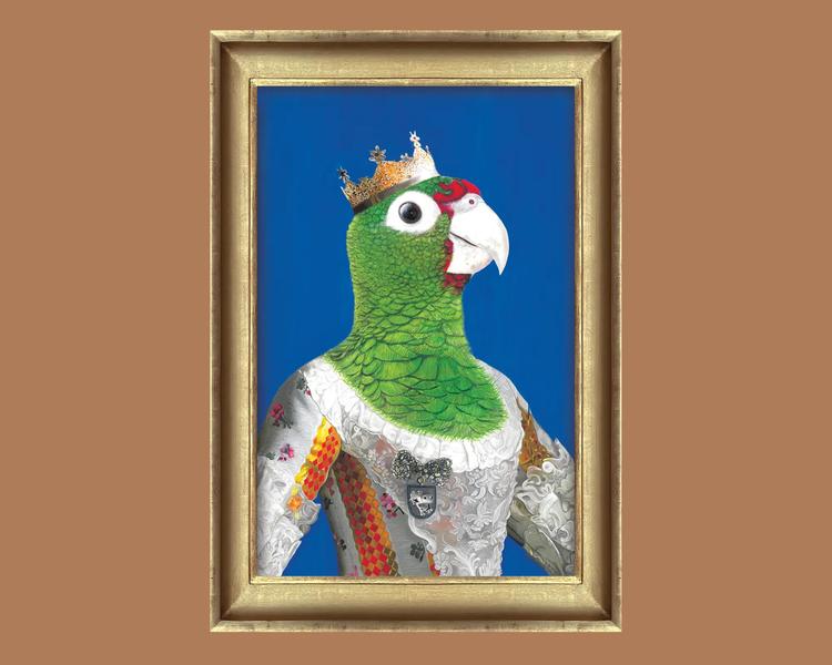 The Princess of San Juan