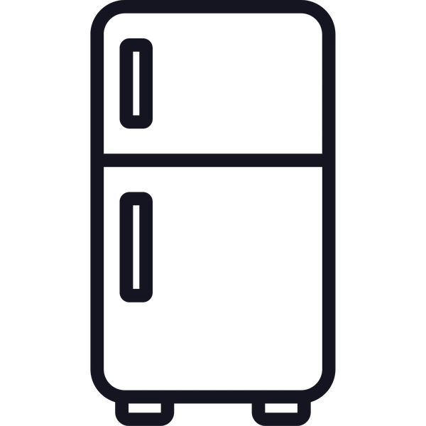 Full Refrigerator (break out mini vs. full) Amenity Bynder Test