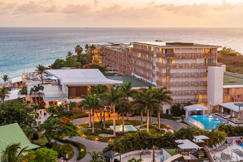 Sonesta Ocean Point Resort - St Maarten