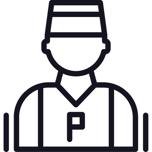Valet Parking Bynder Test