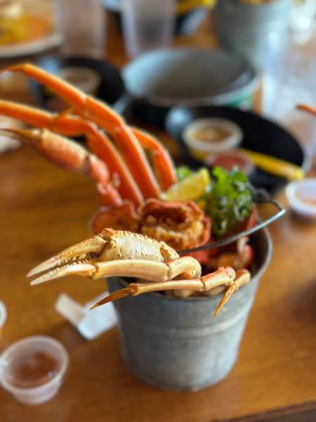 RLH_FreeStock_Pexels_CrabLegs