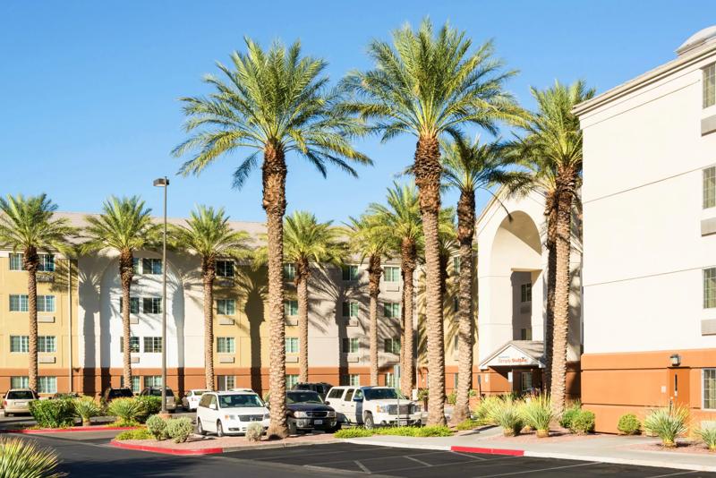 Extended-stay Hotels