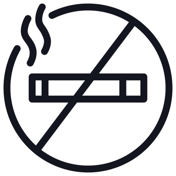 Non Smoking Hotel Amenity Bynder Test