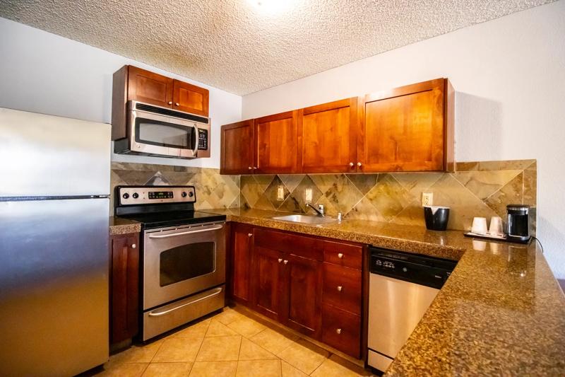 Hotels with Kitchens