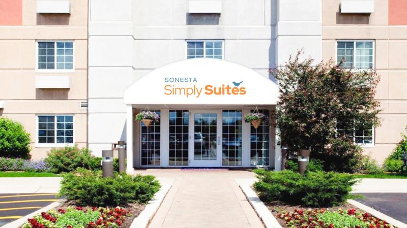 Sonesta Simply Suites Chicago O'Hare Airport