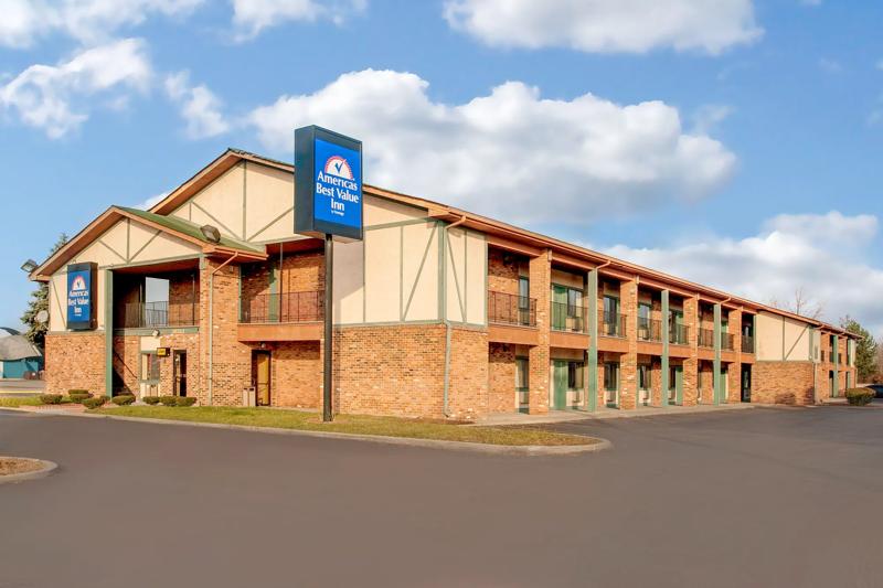 Americas Best Value Inn Livonia Detroit
