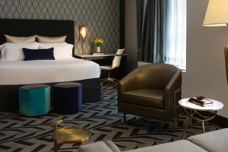 In-Room Amenities at Our Chicago Loop Hotel