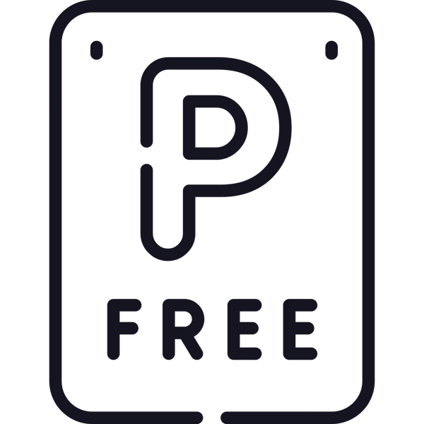  Free Parking Amenity Bynder Test