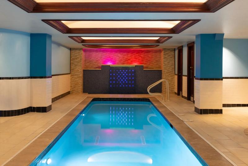 Amenities at Our Downtown Austin Hotel