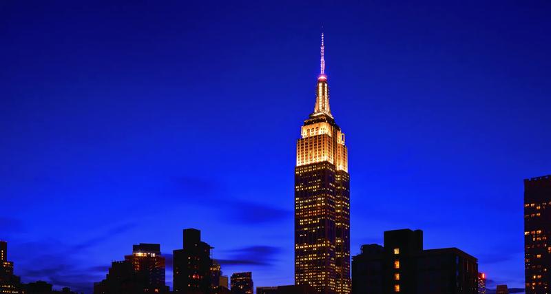 Hotel Near Empire State Building