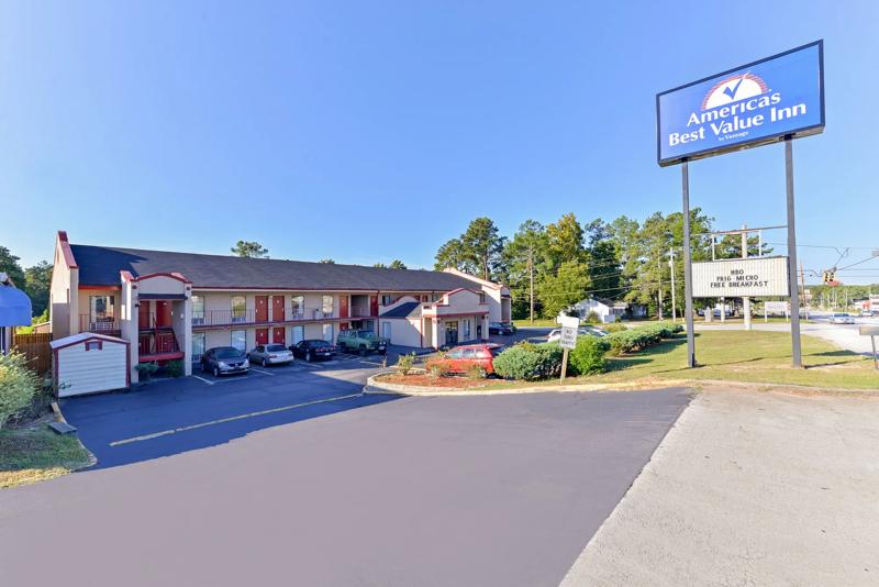 Americas Best Value Inn Augusta S