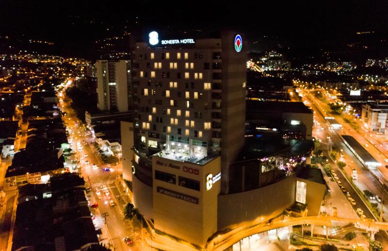 Sonesta Hotel Bucaramanga