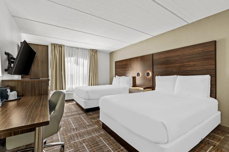 In-Room Amenities