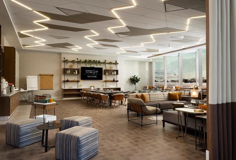 The Sonesta Work Suite — Hotel Workspace in Irvine