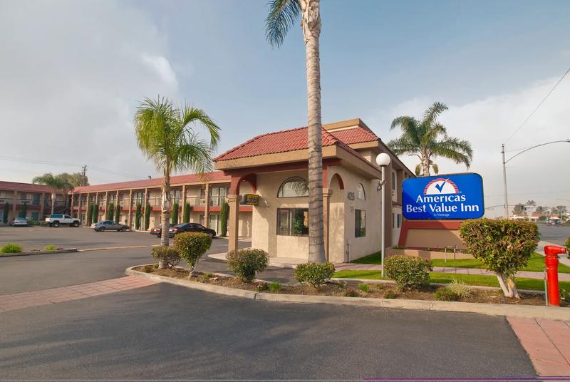 Americas Best Value Inn Rialto