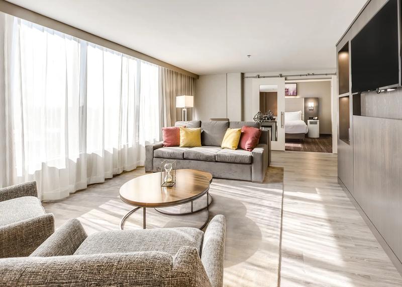 In-Room Amenities at Sonesta Denver Downtown