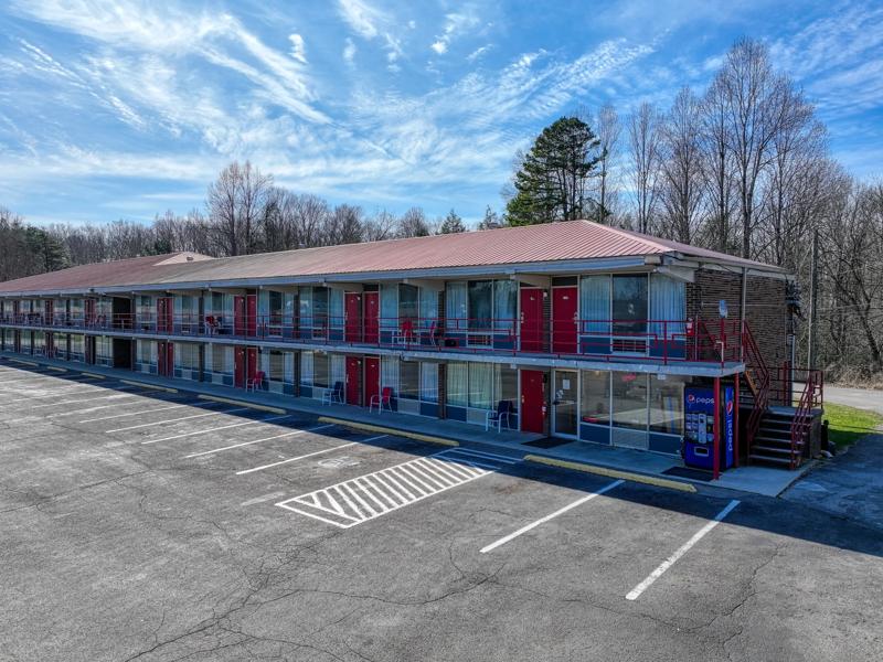 Americas Best Value Inn Stearns, KY