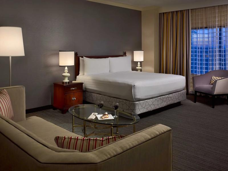 In-Room Amenities at Our Gwinnett Place Hotel