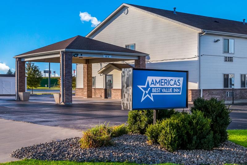 Americas Best Value Inn Wenona