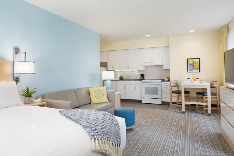 In-Room Amenities at Sonesta ES Suites New Orleans