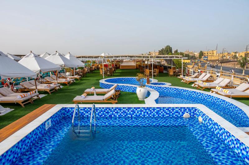 Sonesta Nile Goddess Cruise Ship