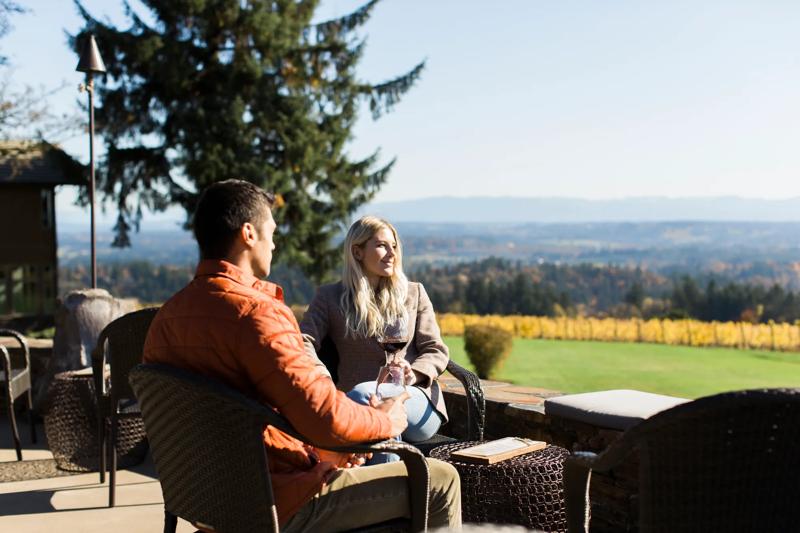 The Best of Oregon Wine Country Within Reach