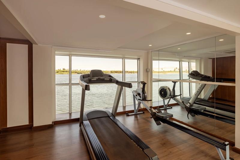 Spa & Fitness Center