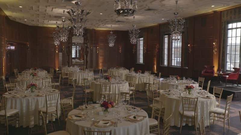Historic Walnut Ballroom - High Level