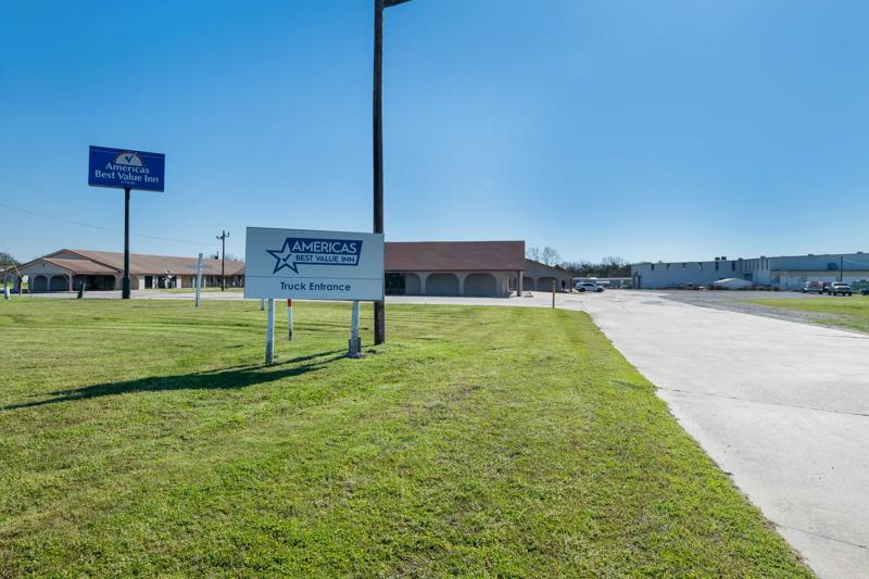 ABVI_BonhamTX_Exterior_Truck Entrance - 761C3C88-CE3D-4FC7-AD18D421D0F0C57E