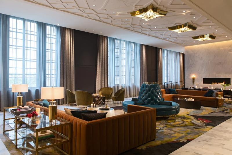 The Allegro Royal Sonesta Hotel Chicago Loop