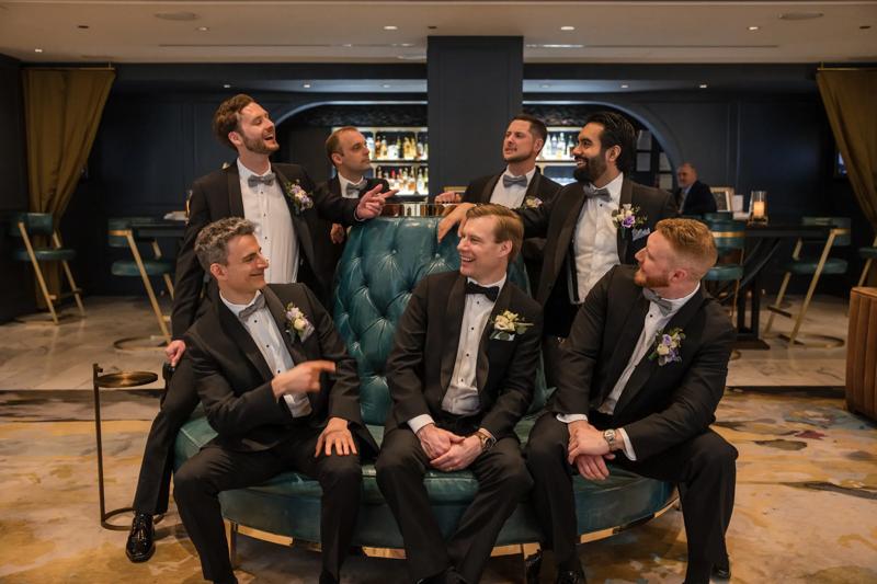 Bachelor(ette) Party