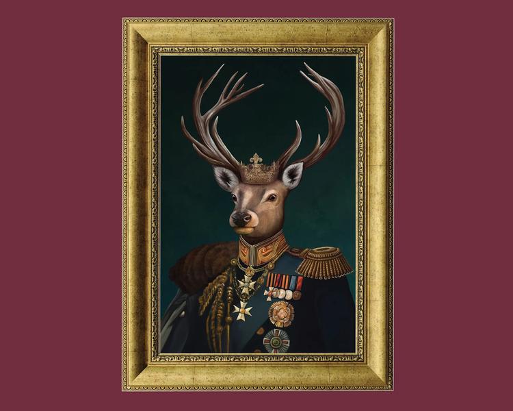 The Viscount of Portland