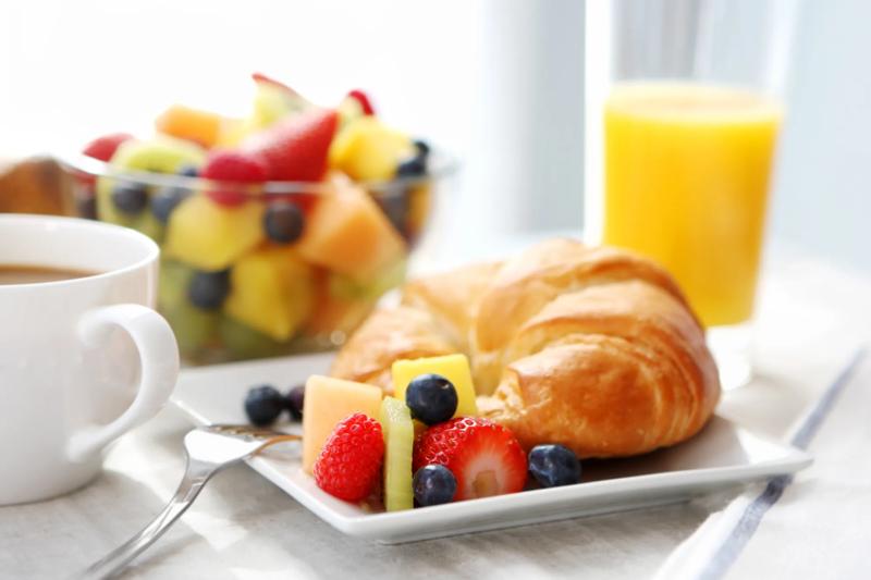 Hotels with Free Breakfast