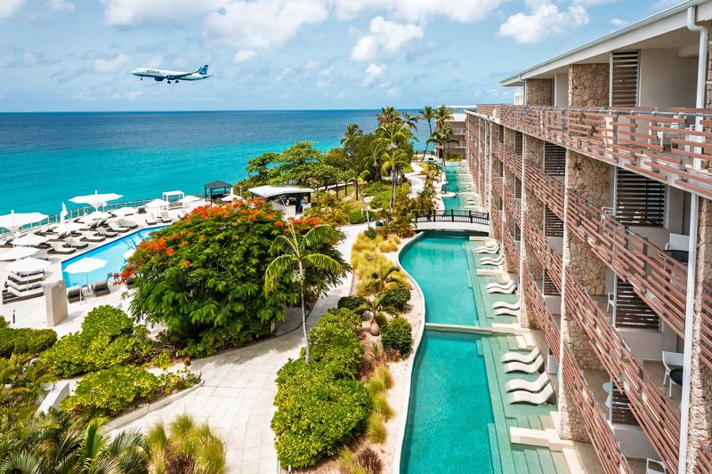 Sonesta Hotels with Pools
