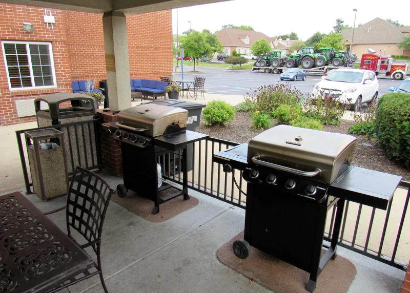 Sonesta Simply Suites Columbus Airport Gahanna