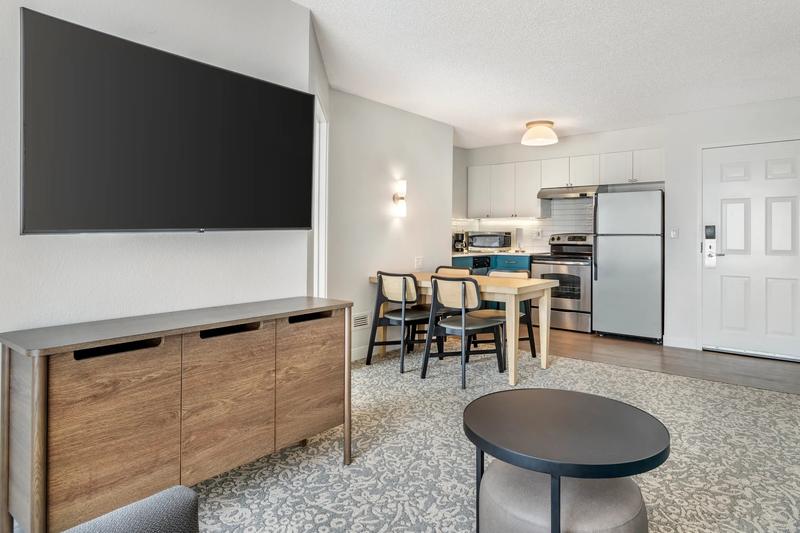In-Room Amenities Sonesta ES Suites San Antonio Downtown Alamo Plaza