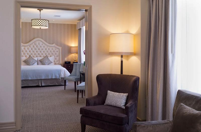 Experience Luxurious Suites at The Stephen F. Austin Royal Sonesta Hotel