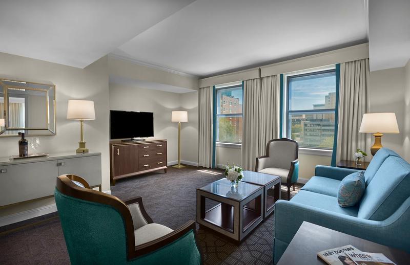 In-Room Amenities