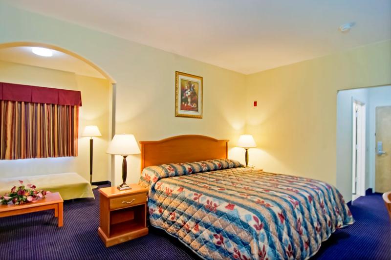 ABVI_BushIntlAirportTX_GuestRooms_Deluxe King Suite_Room - 8137A420-1D55-4EDD-943A5984E9624D30
