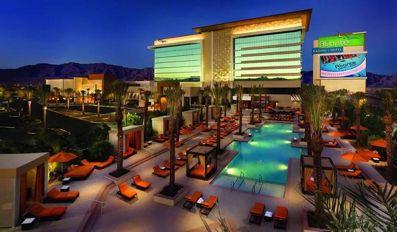Aliante Casino + Hotel + Spa