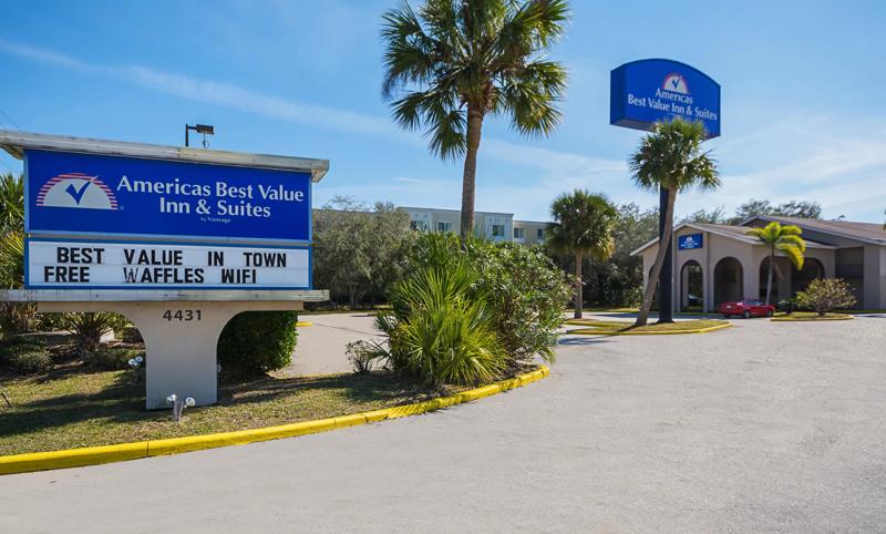 Americas Best Value Inn & Suites Melbourne